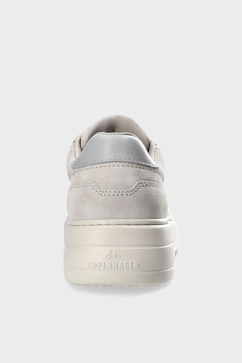 Copenhagen | CPH89 Wildleder Grau