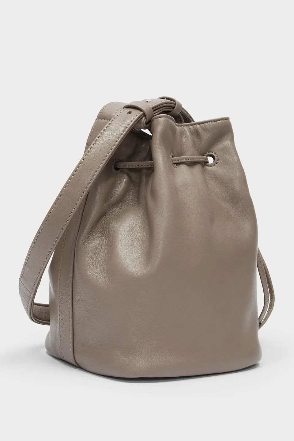 Copenhagen | CPH Tasche 150 Leder Neutral Grau
