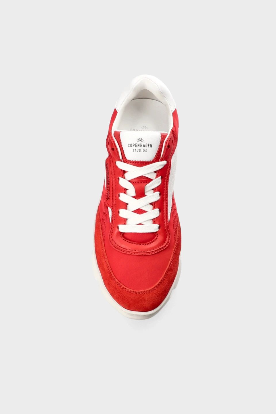 Copenhagen | CPH56 Materialmix Rot
