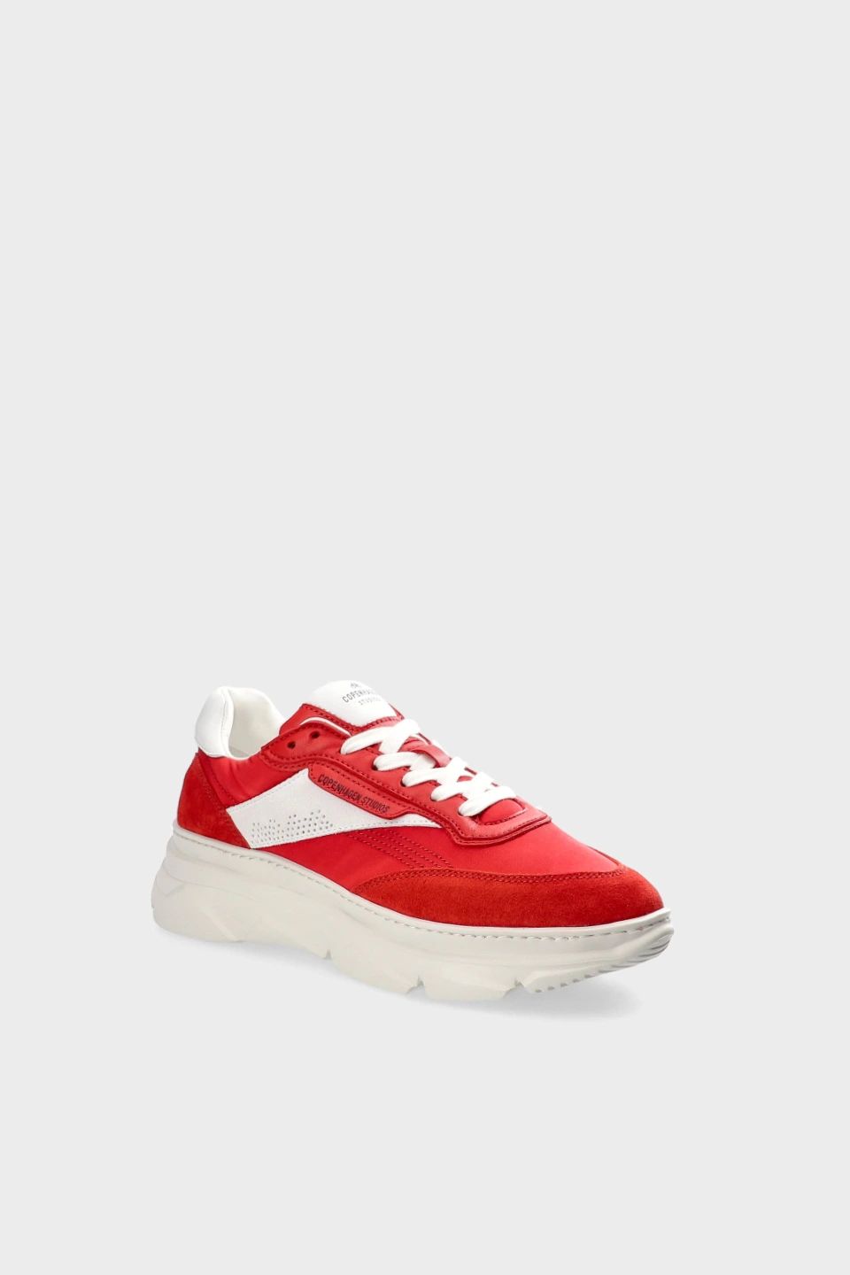 Copenhagen | CPH56 Materialmix Rot