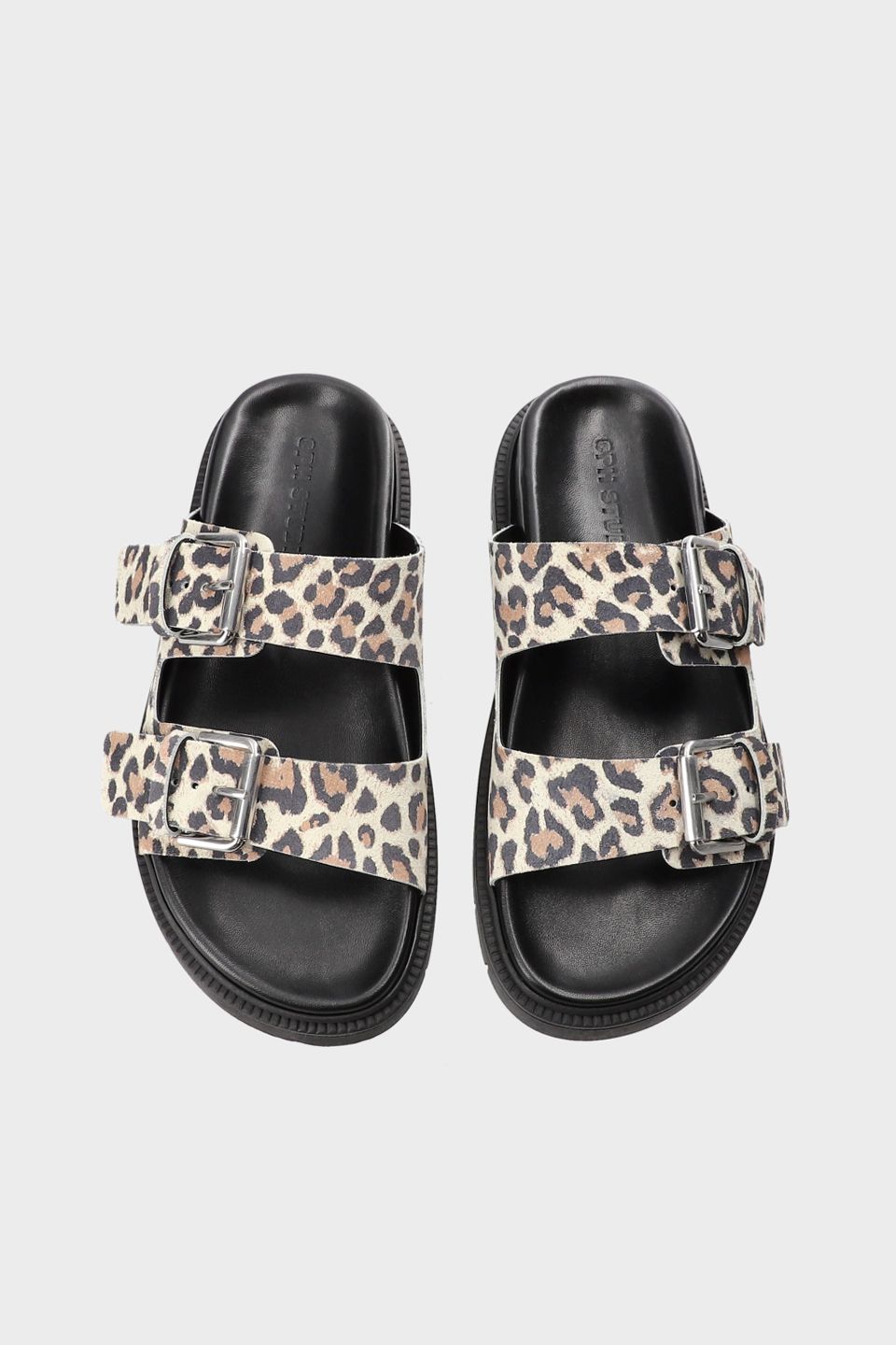 Copenhagen | CPH701 Leder Leo Off White