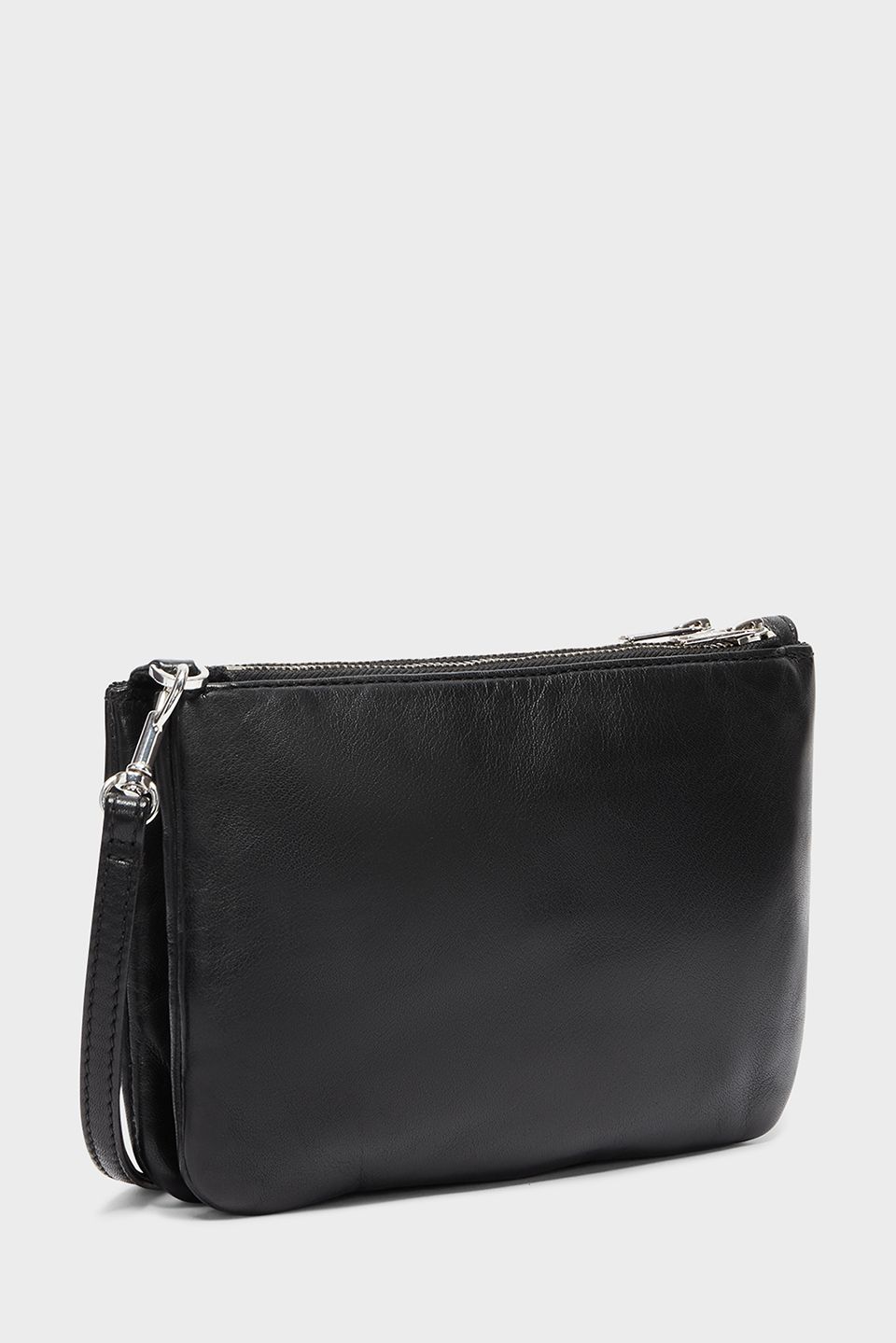 Copenhagen | CPH Tasche 140 Leder Schwarz