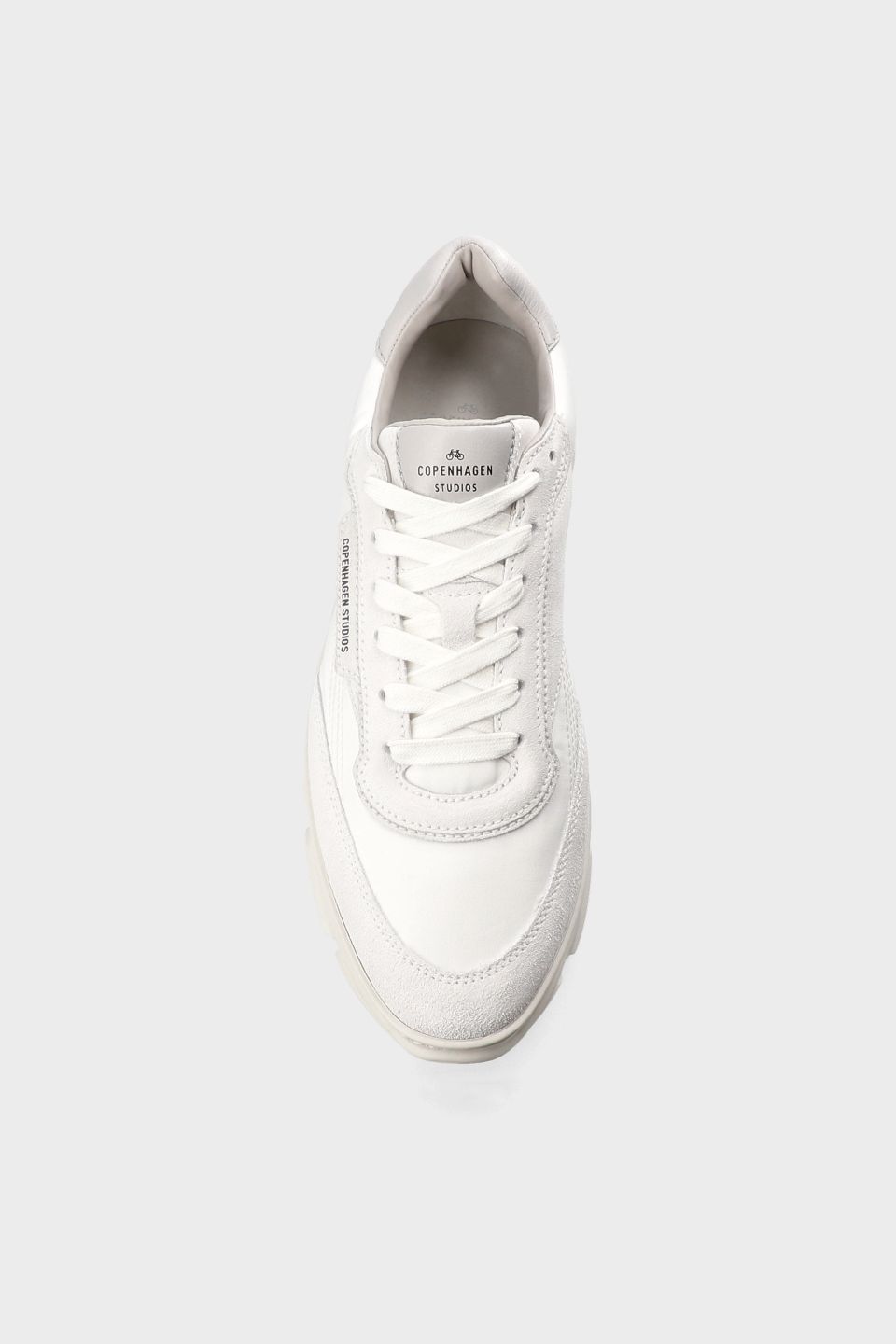 Copenhagen | CPH56M Materialmix Off White