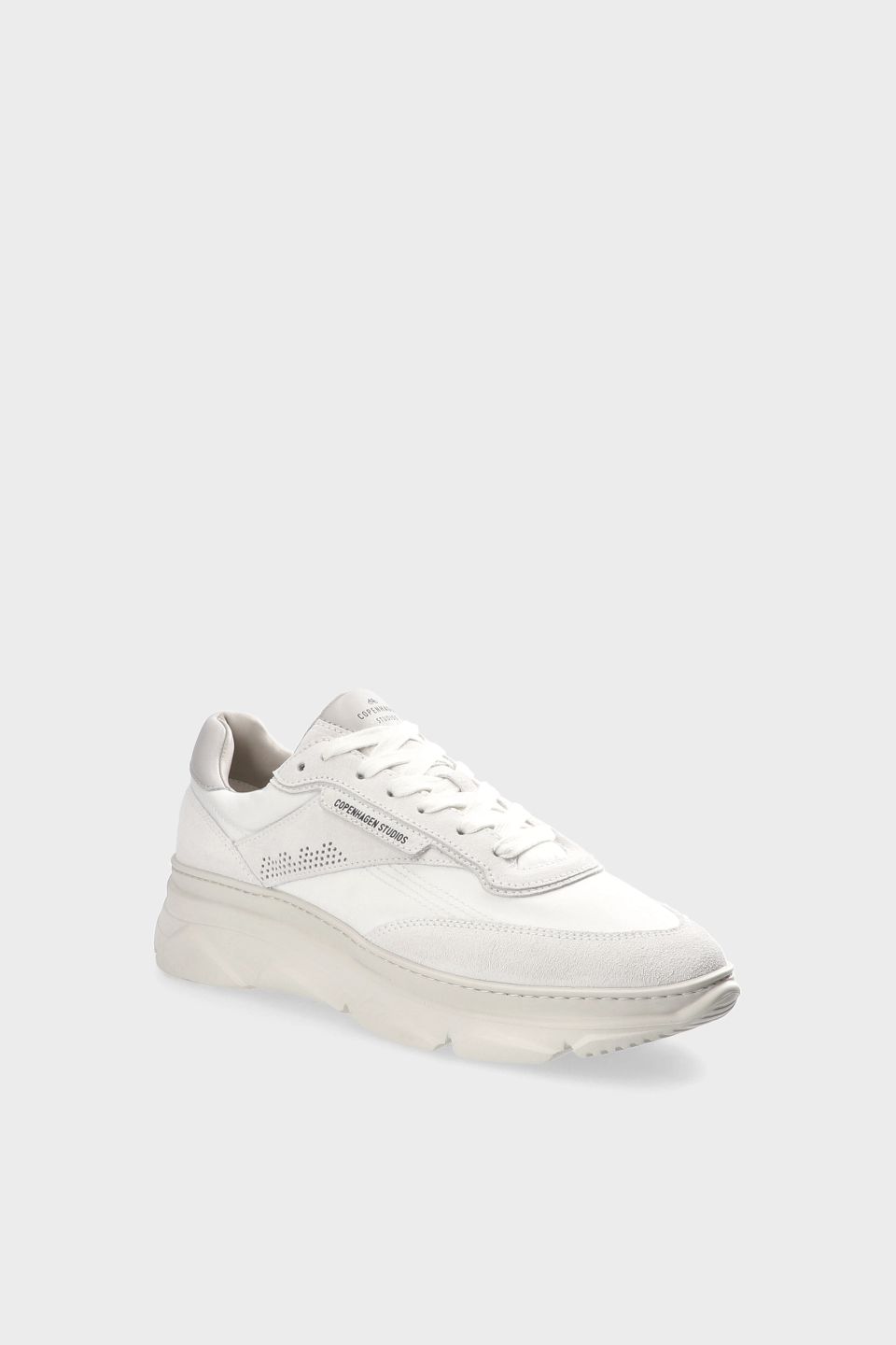 Copenhagen | CPH56M Materialmix Off White