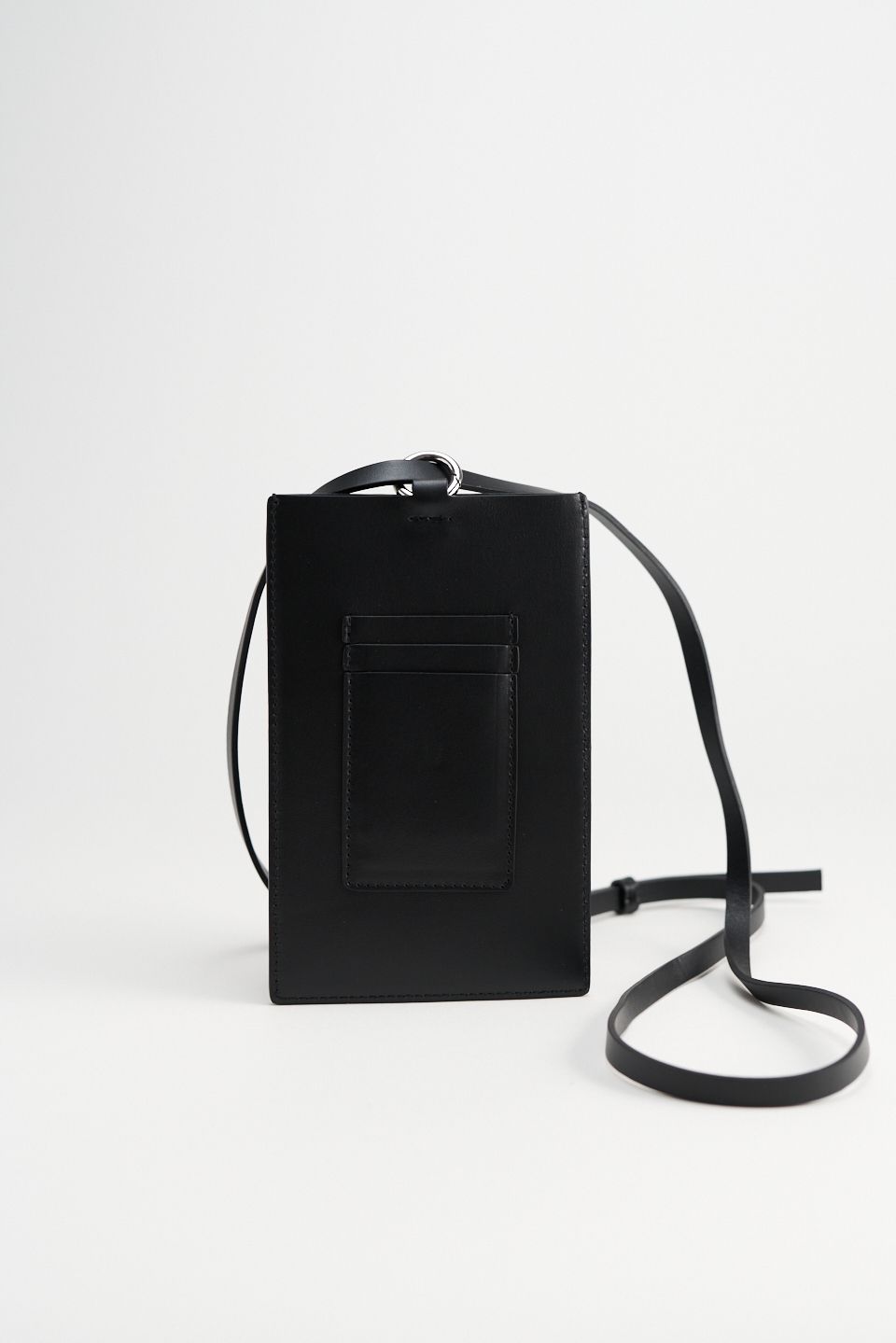 Copenhagen | CPH Mobile Bag 1 Soft Vitello Schwarz