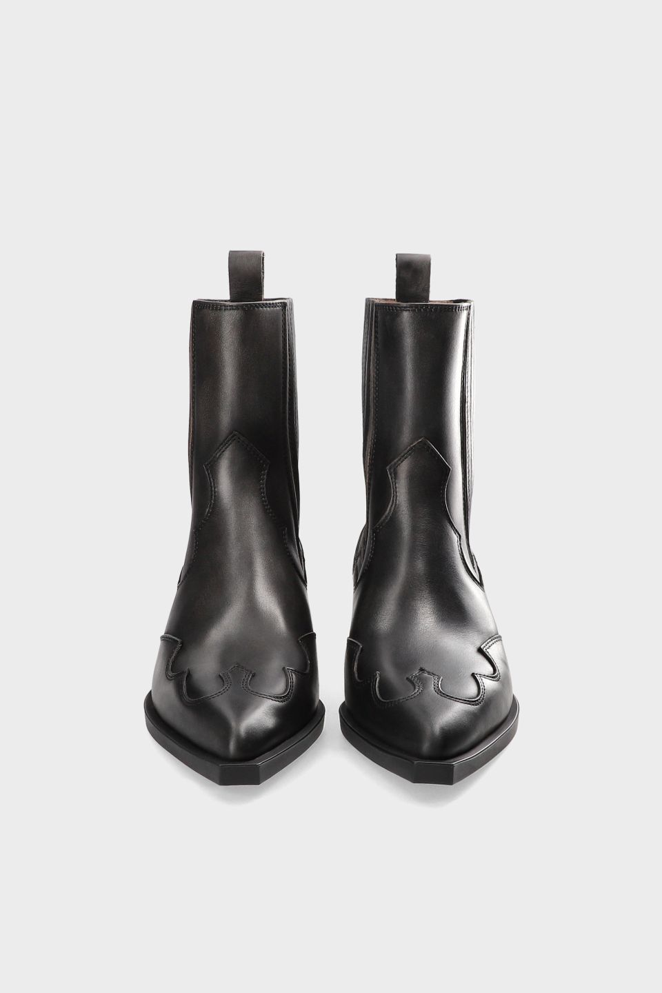 Copenhagen | CPH284 X Toni Garrn Used Leder Schwarz