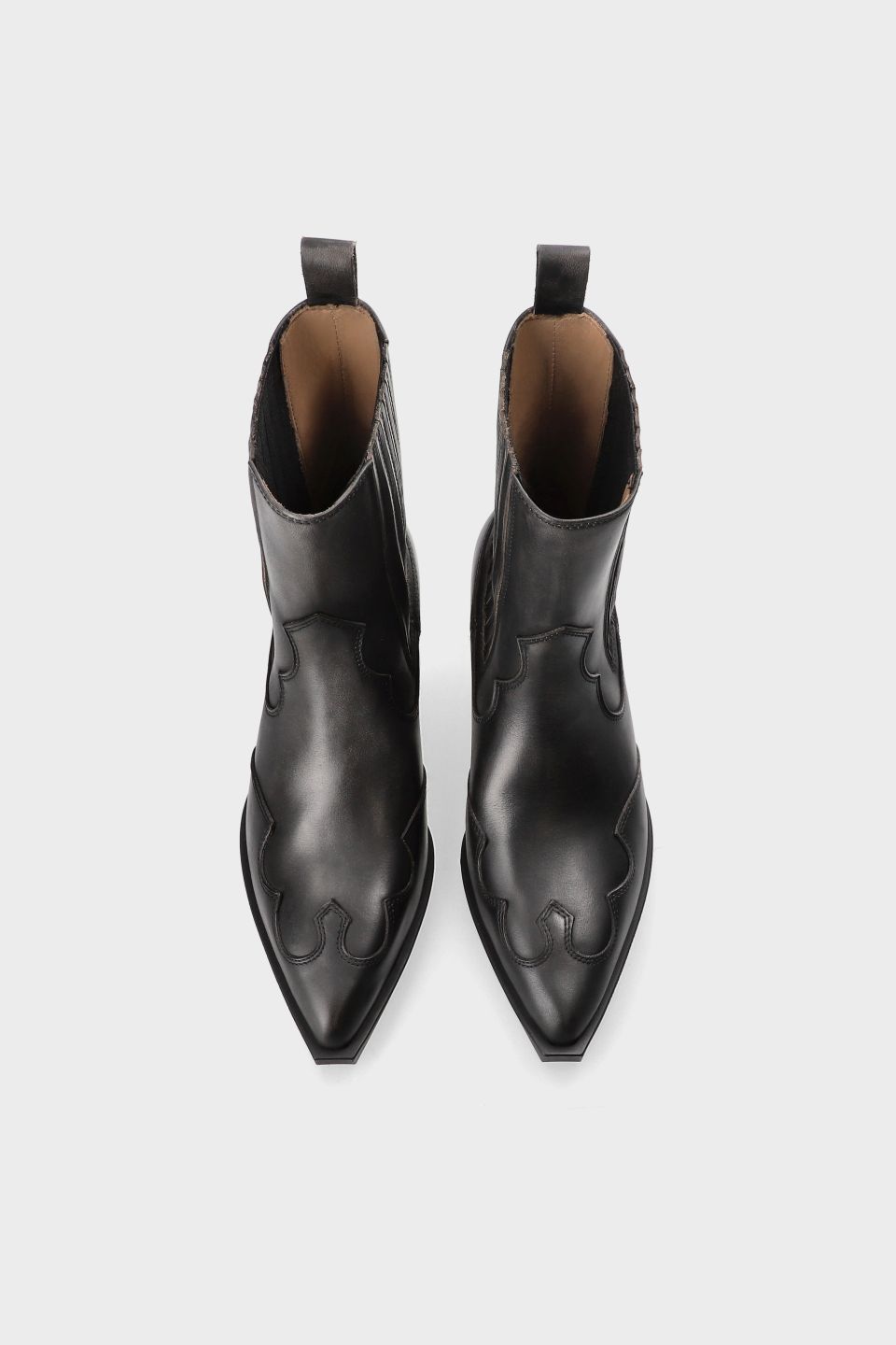 Copenhagen | CPH284 X Toni Garrn Used Leder Schwarz