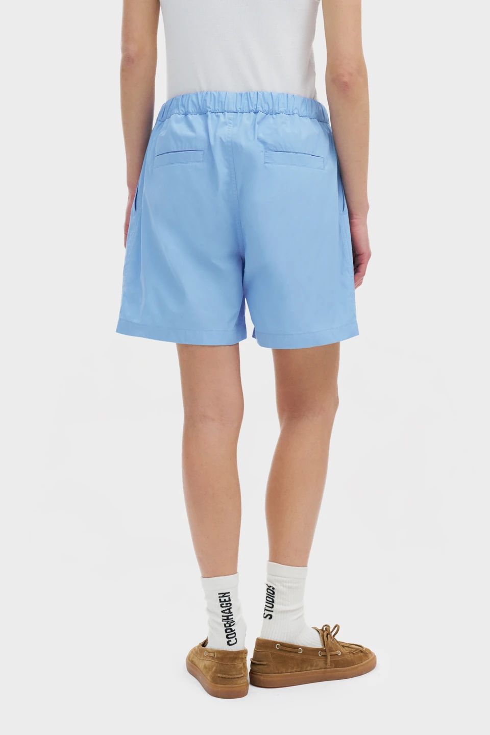 Copenhagen | CPH Shorts 2 Baumwolle Hellblau