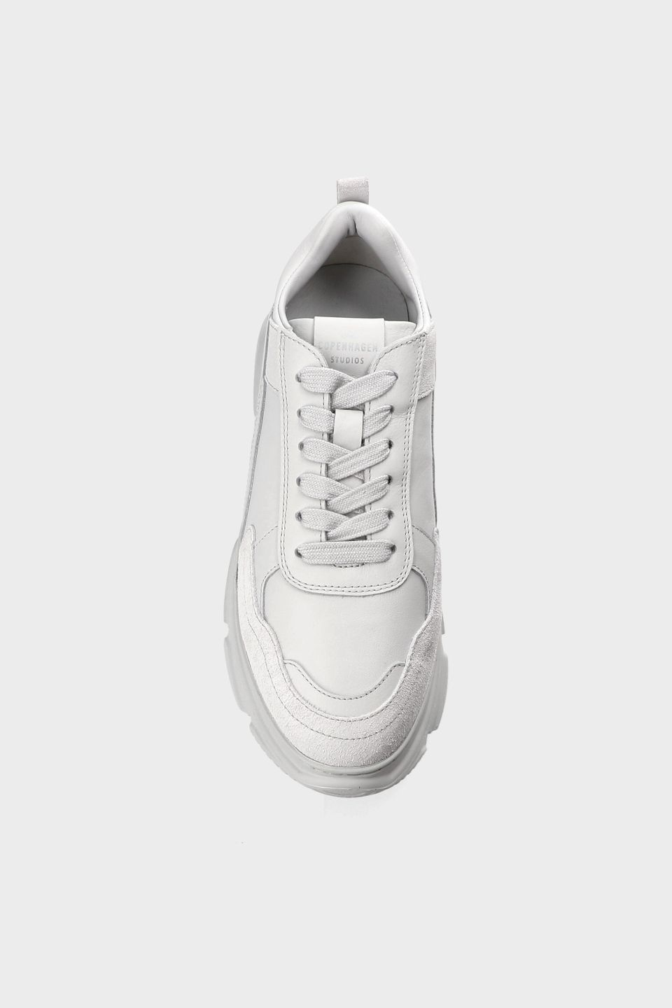 Copenhagen | CPH40 Leder Mix Grau