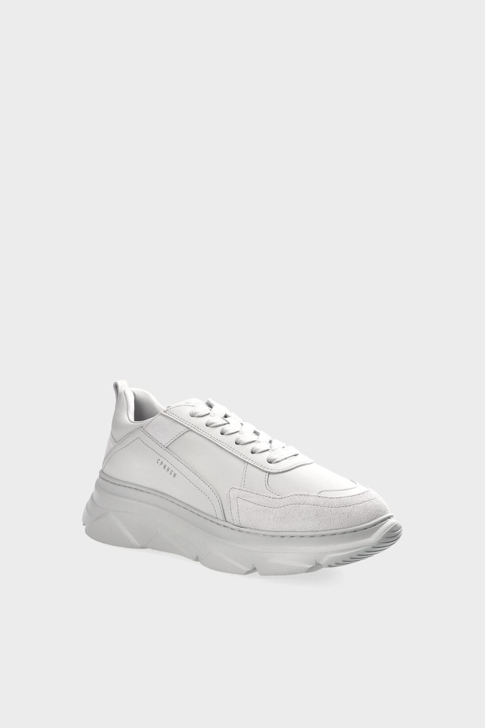 Copenhagen | CPH40 Leder Mix Grau