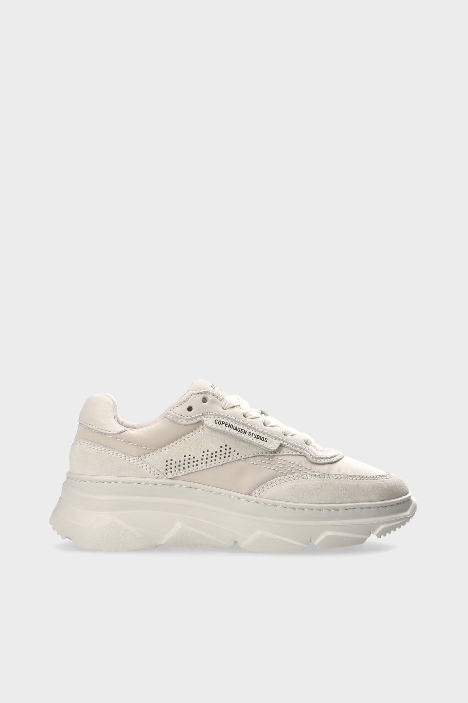 Copenhagen | CPH56 Materialmix Creme