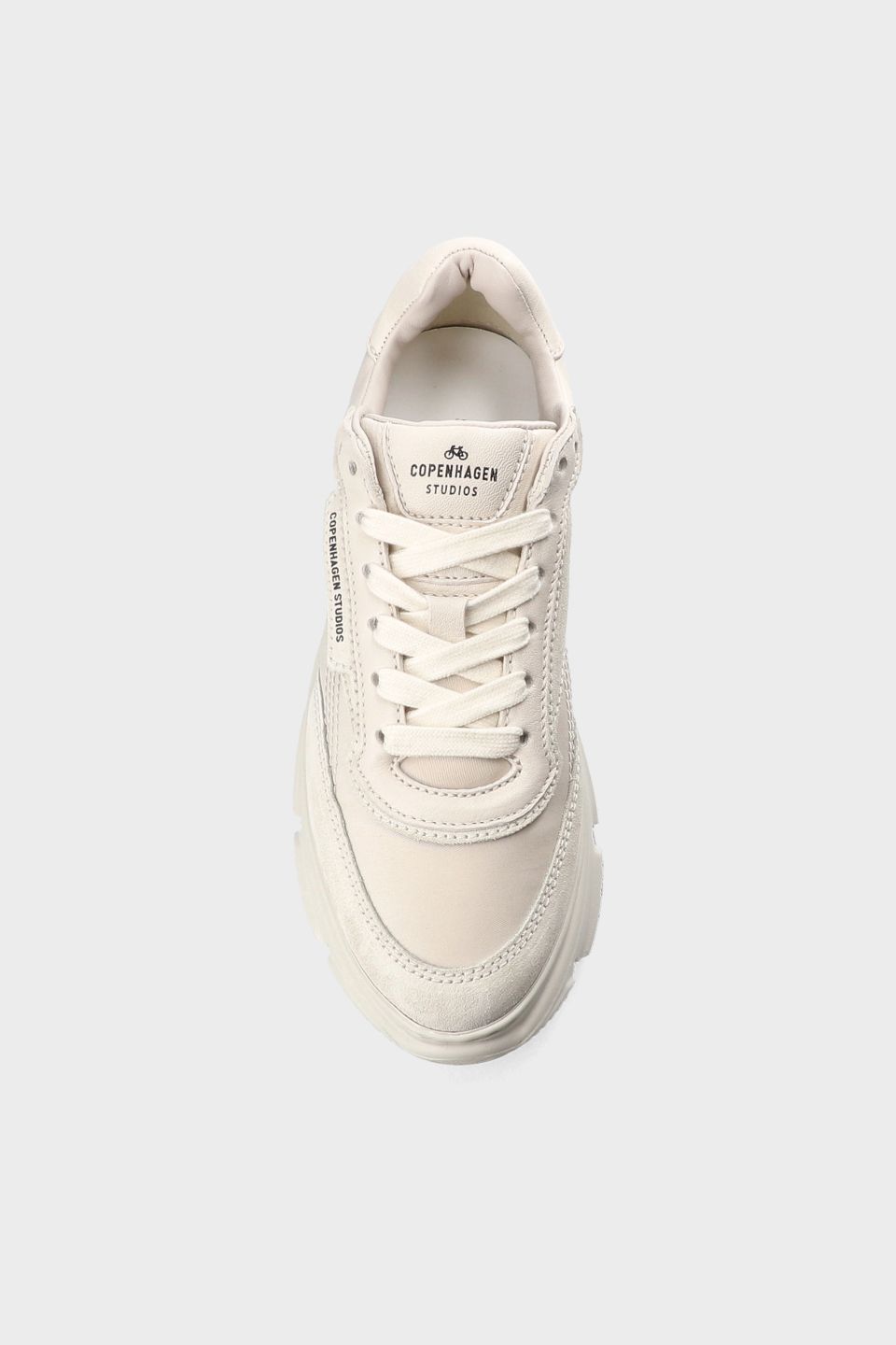Copenhagen | CPH56 Materialmix Creme
