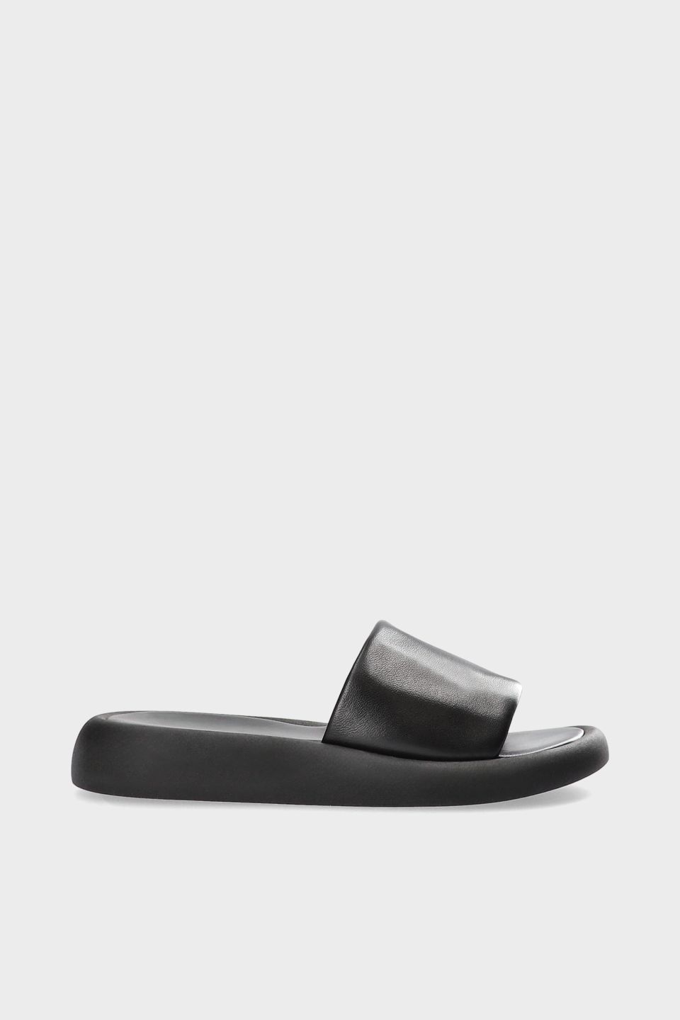 Copenhagen | CPH773 Leder Schwarz