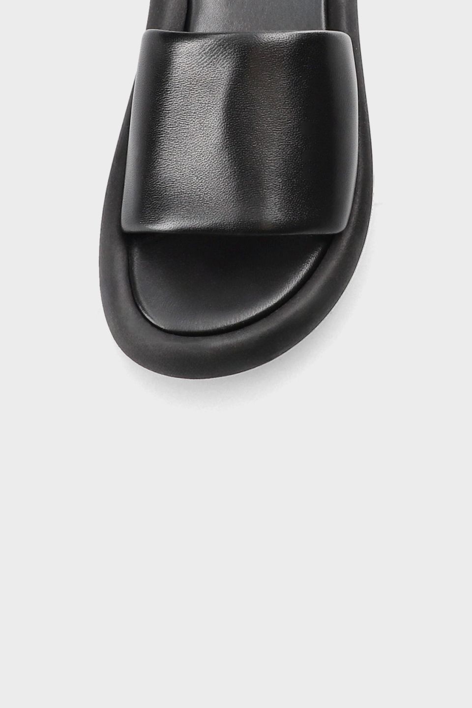Copenhagen | CPH773 Leder Schwarz