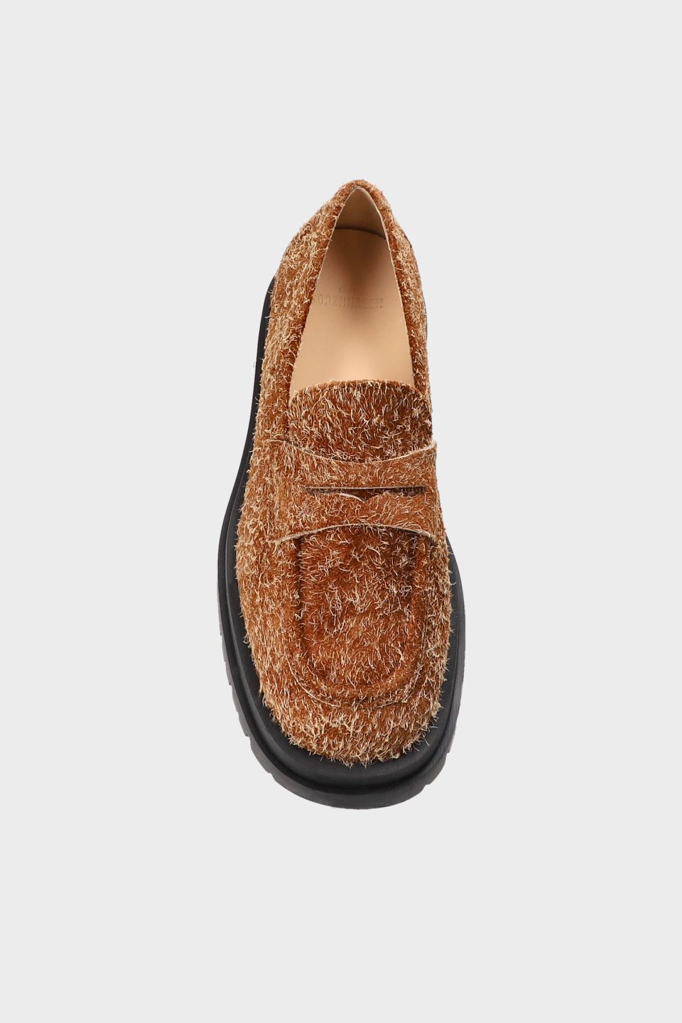 Copenhagen | CPH1012 Gebürstetes Wildleder Cognac