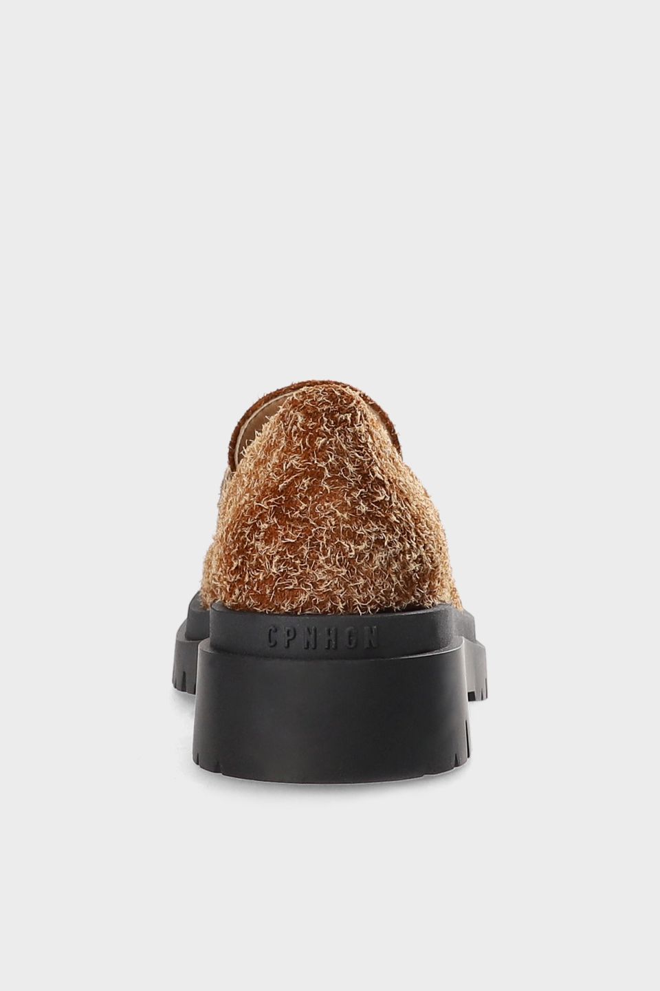 Copenhagen | CPH1012 Gebürstetes Wildleder Cognac