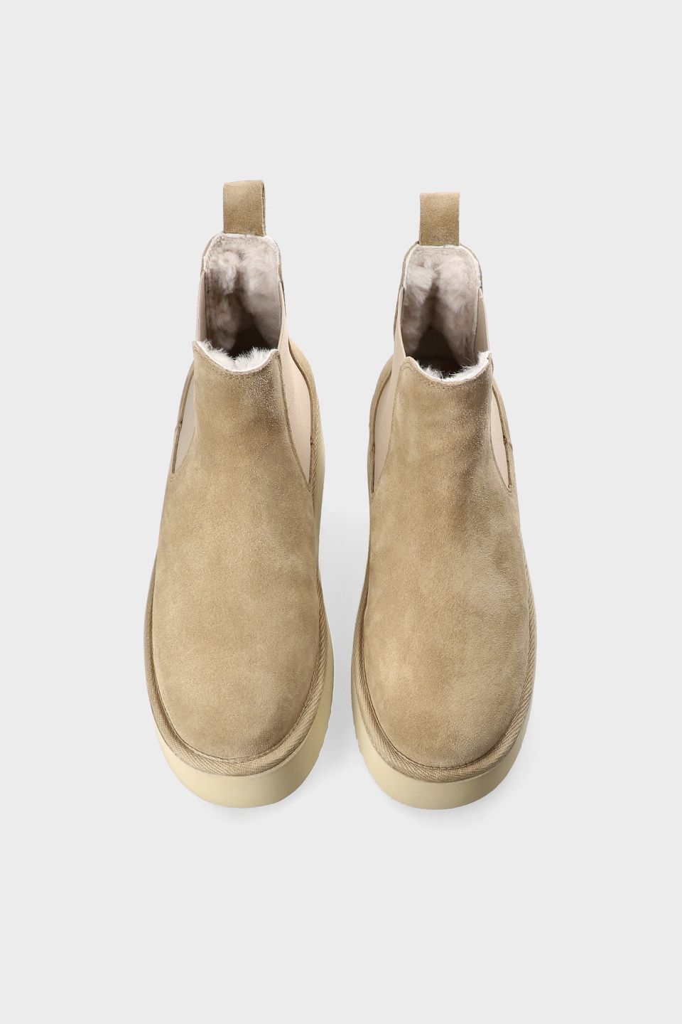 Copenhagen | CPH259 Wildleder Sand