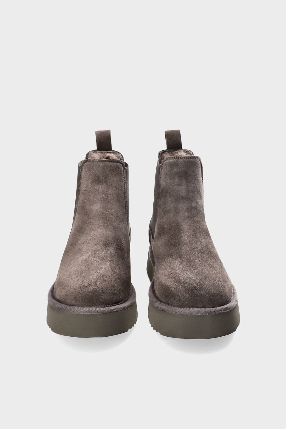 Copenhagen | CPH258 Wildleder Off Black