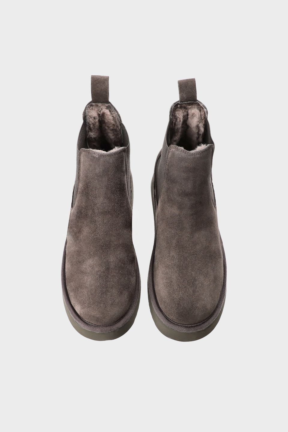 Copenhagen | CPH258 Wildleder Off Black