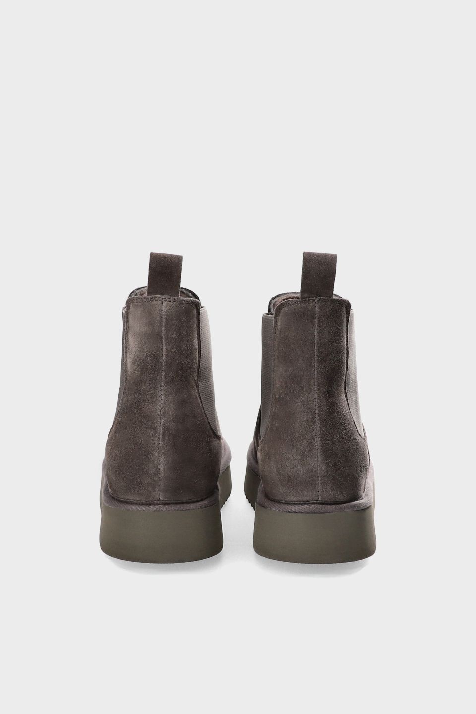 Copenhagen | CPH258 Wildleder Off Black