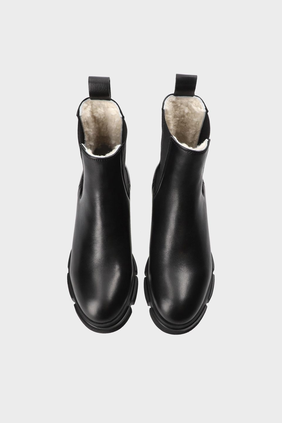 Copenhagen | CPH570 Vitello Teddy Schwarz