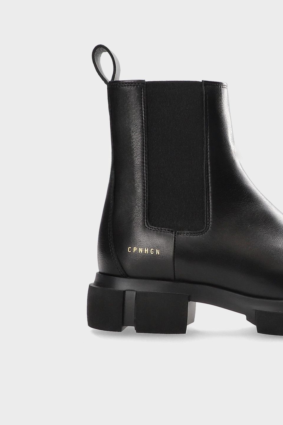 Copenhagen | CPH570 Vitello Teddy Schwarz