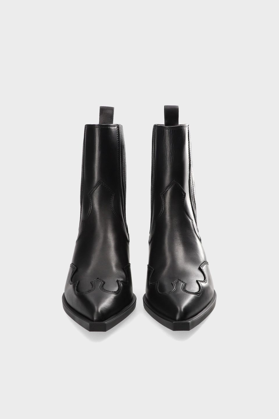 Copenhagen | CPH284 X Toni Garrn Leder Schwarz
