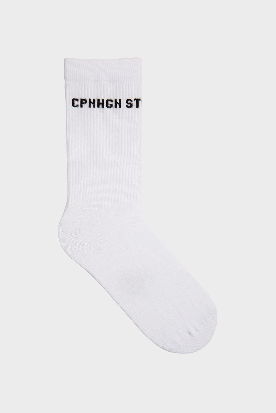 Kopenhagen | CPH Socken 1 Baumwollmischung Weiß