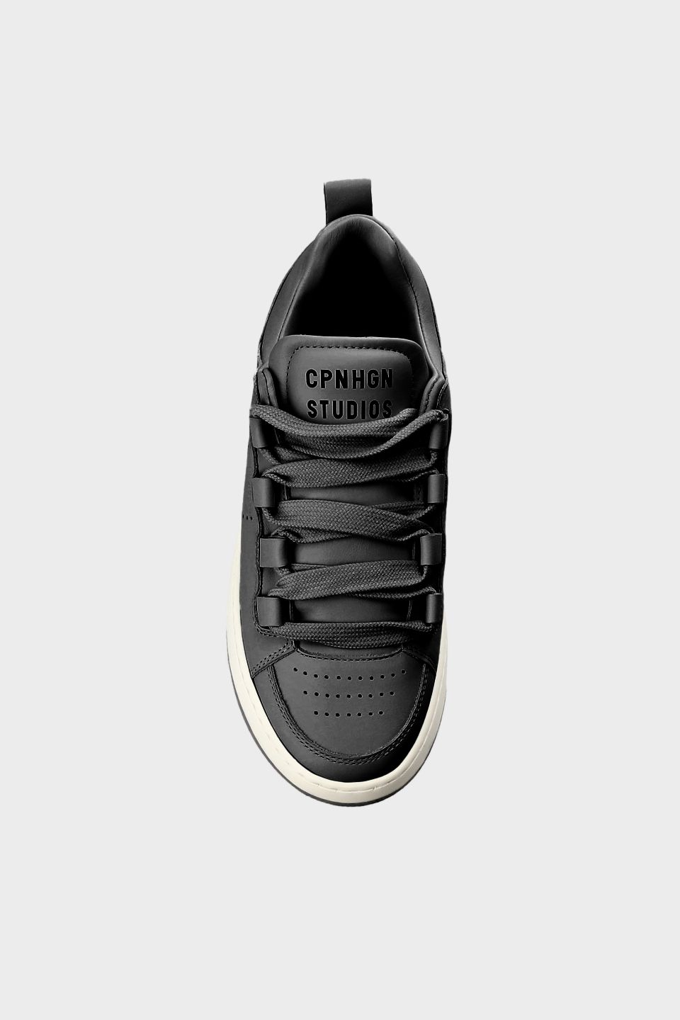 Copenhagen | CPH213 Leder Schwarz