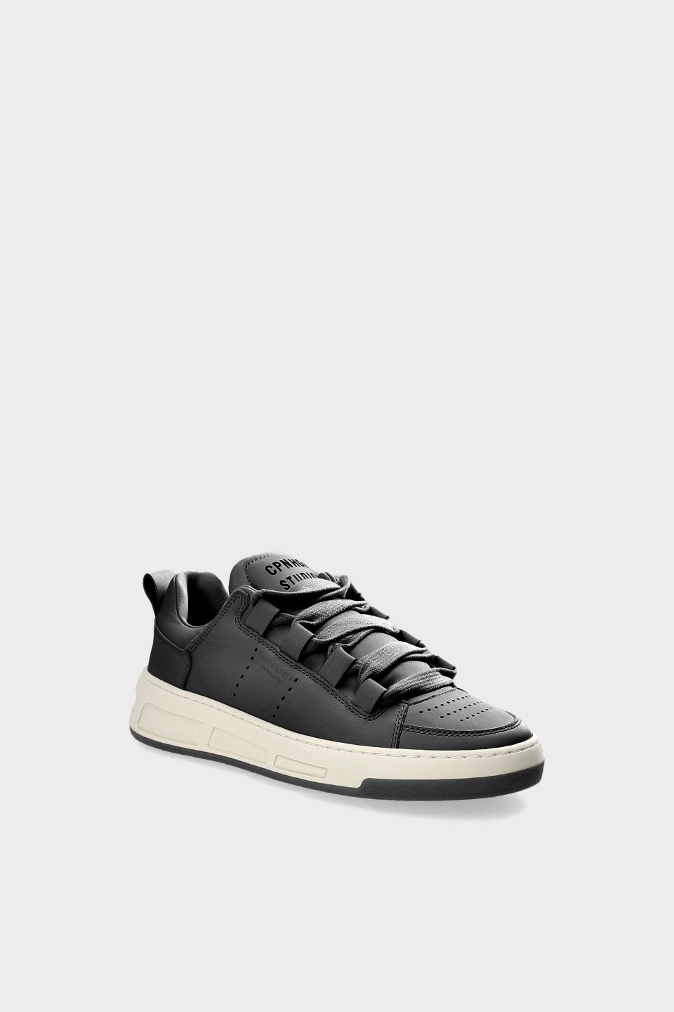 Copenhagen | CPH213 Leder Schwarz