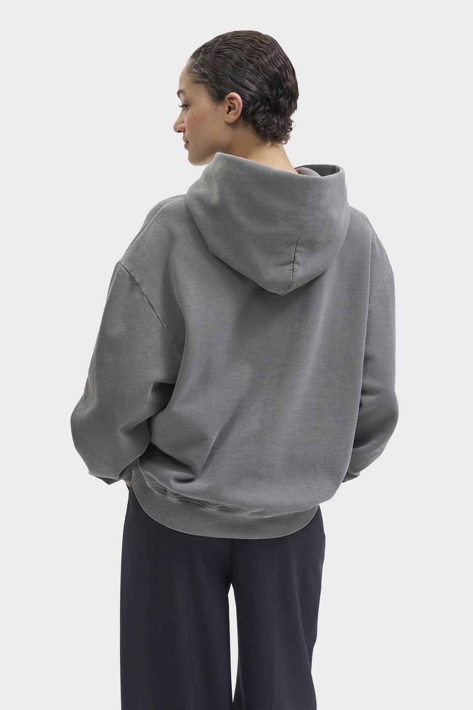 Copenhagen | CPH Hoodie 6 Baumwolle Grau