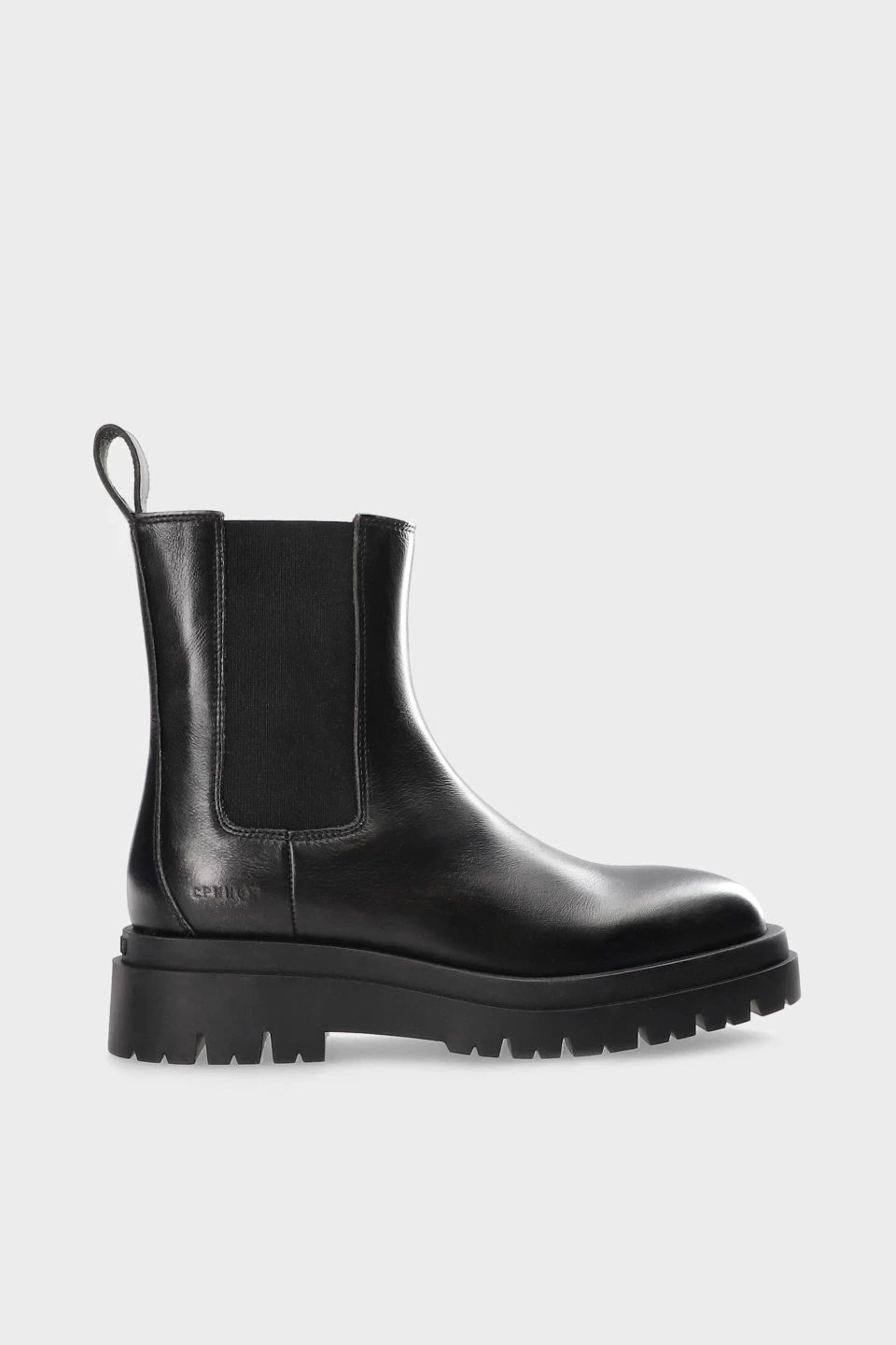 Copenhagen | CPH1004 Vintage Leder Dunkelgrau