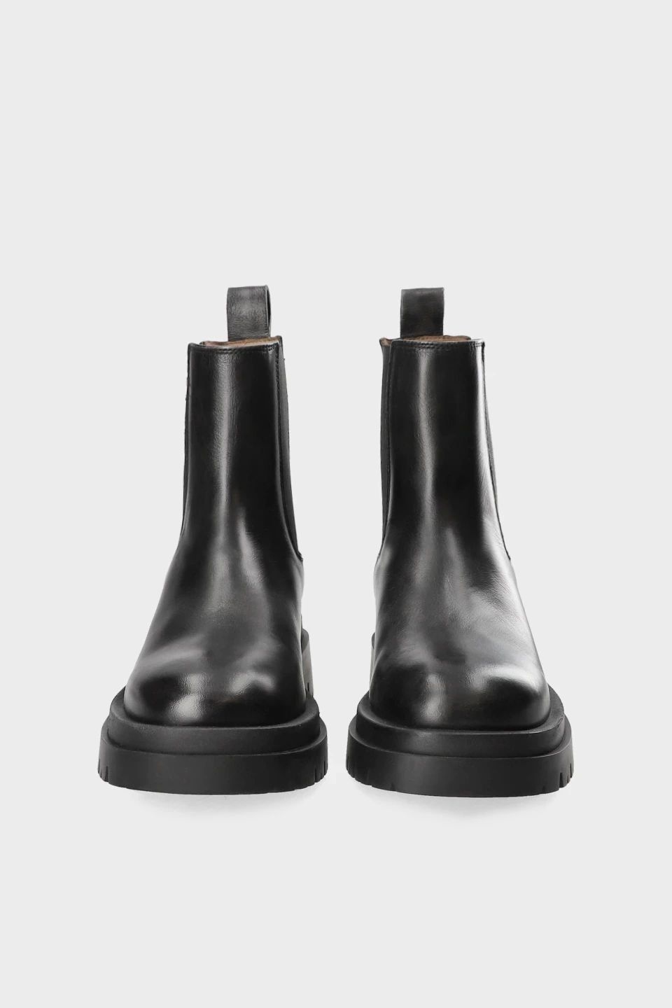 Copenhagen | CPH1004 Vintage Leder Dunkelgrau