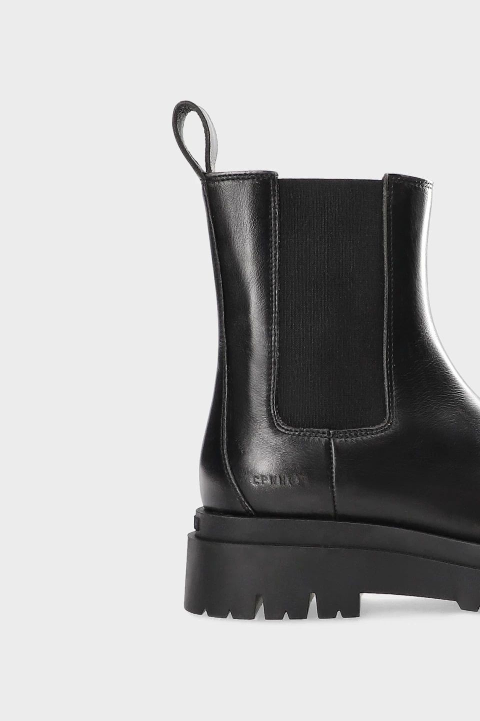 Copenhagen | CPH1004 Vintage Leder Dunkelgrau
