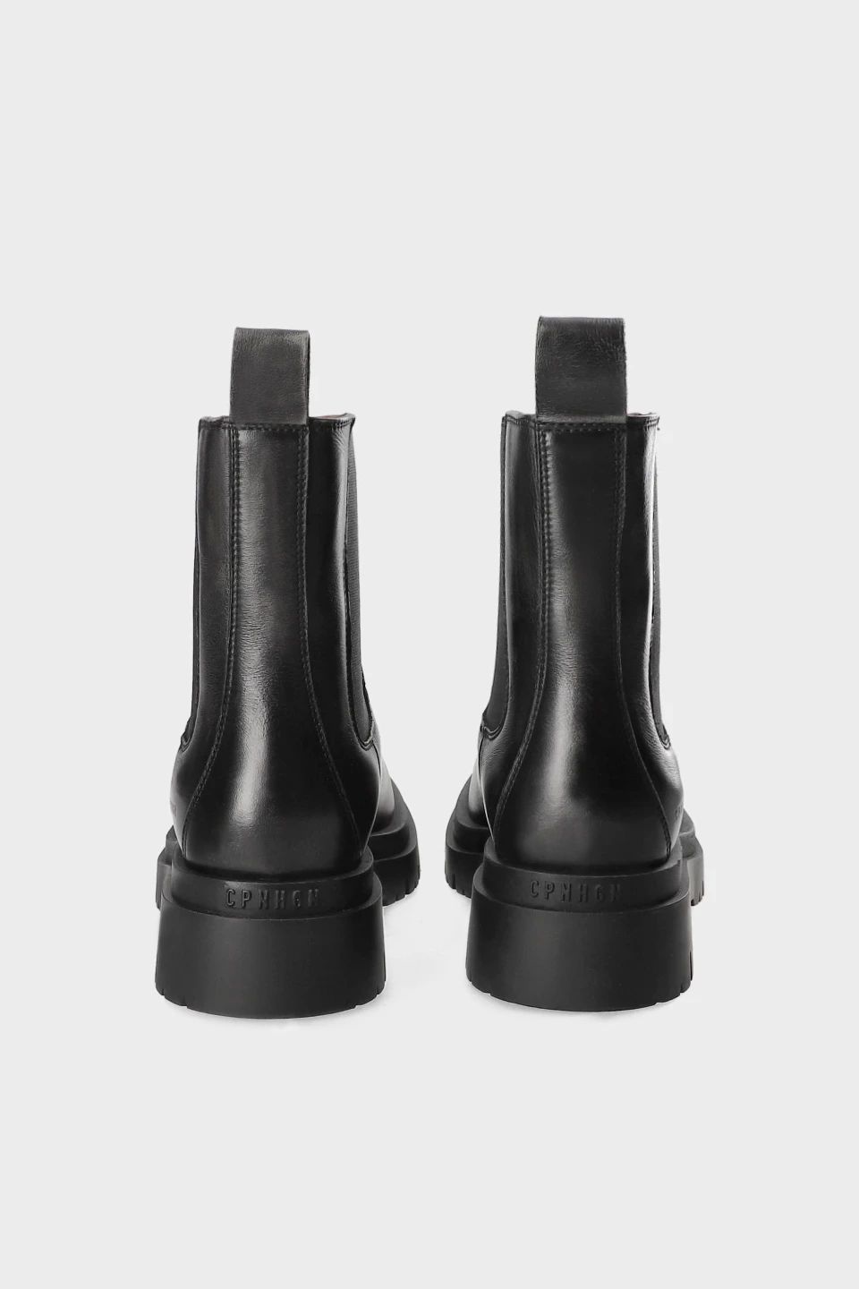 Copenhagen | CPH1004 Vintage Leder Dunkelgrau