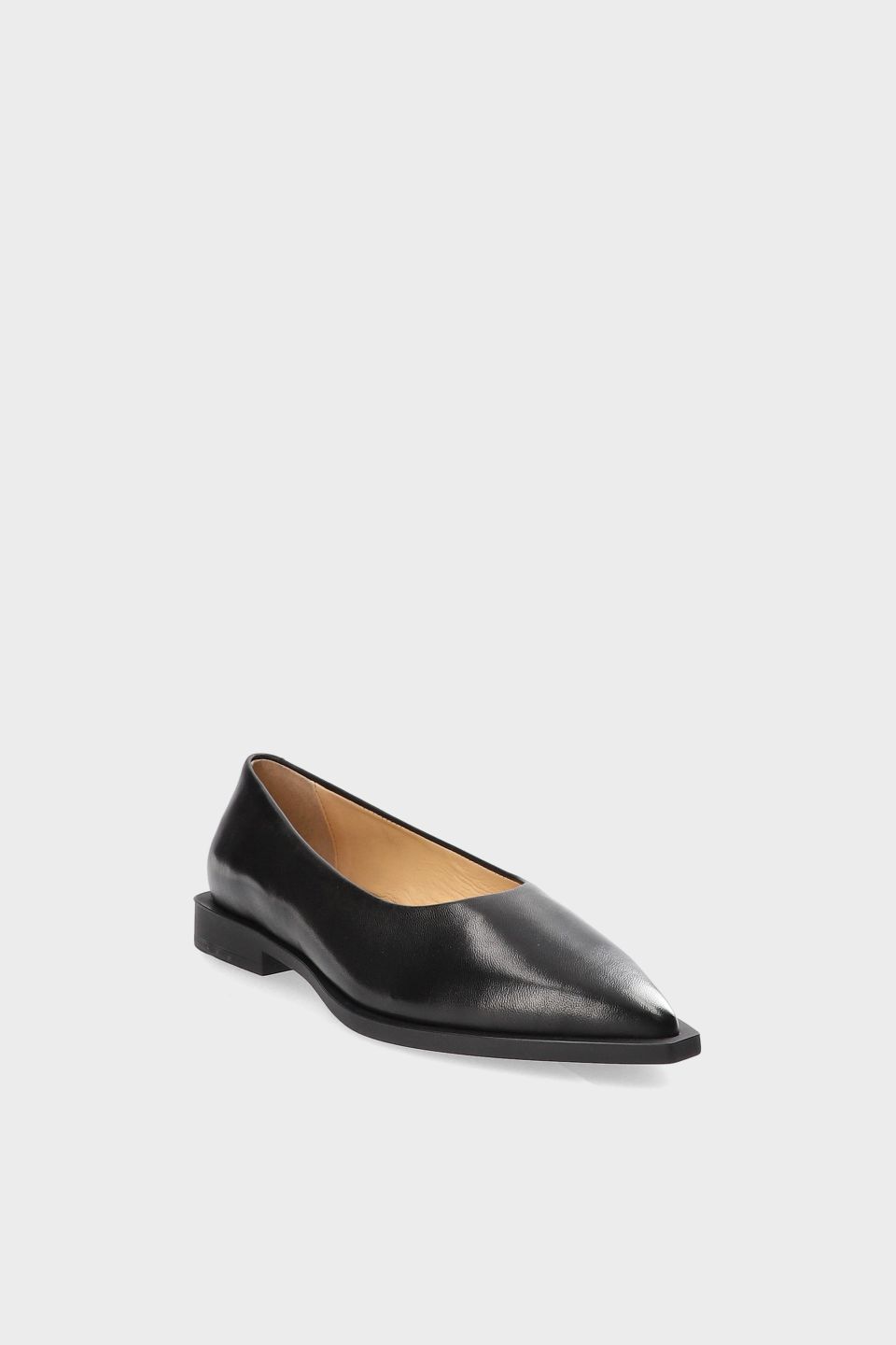 Copenhagen | CPH415 Leder Schwarz
