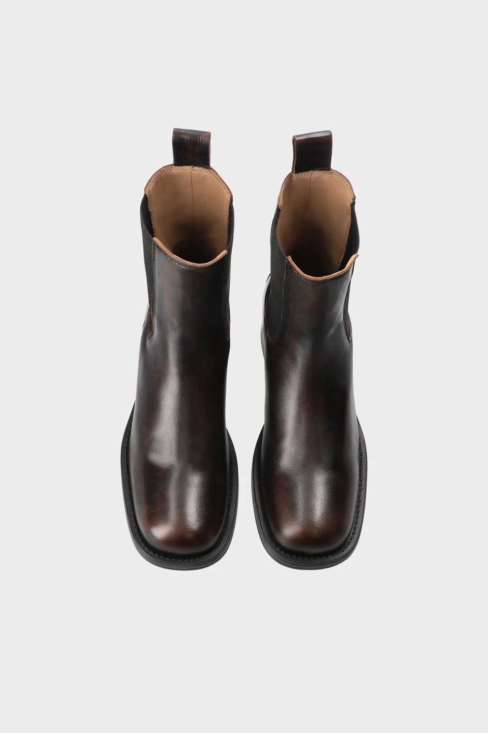 Copenhagen | CPH756 Vintage Leder Dunkelbraun
