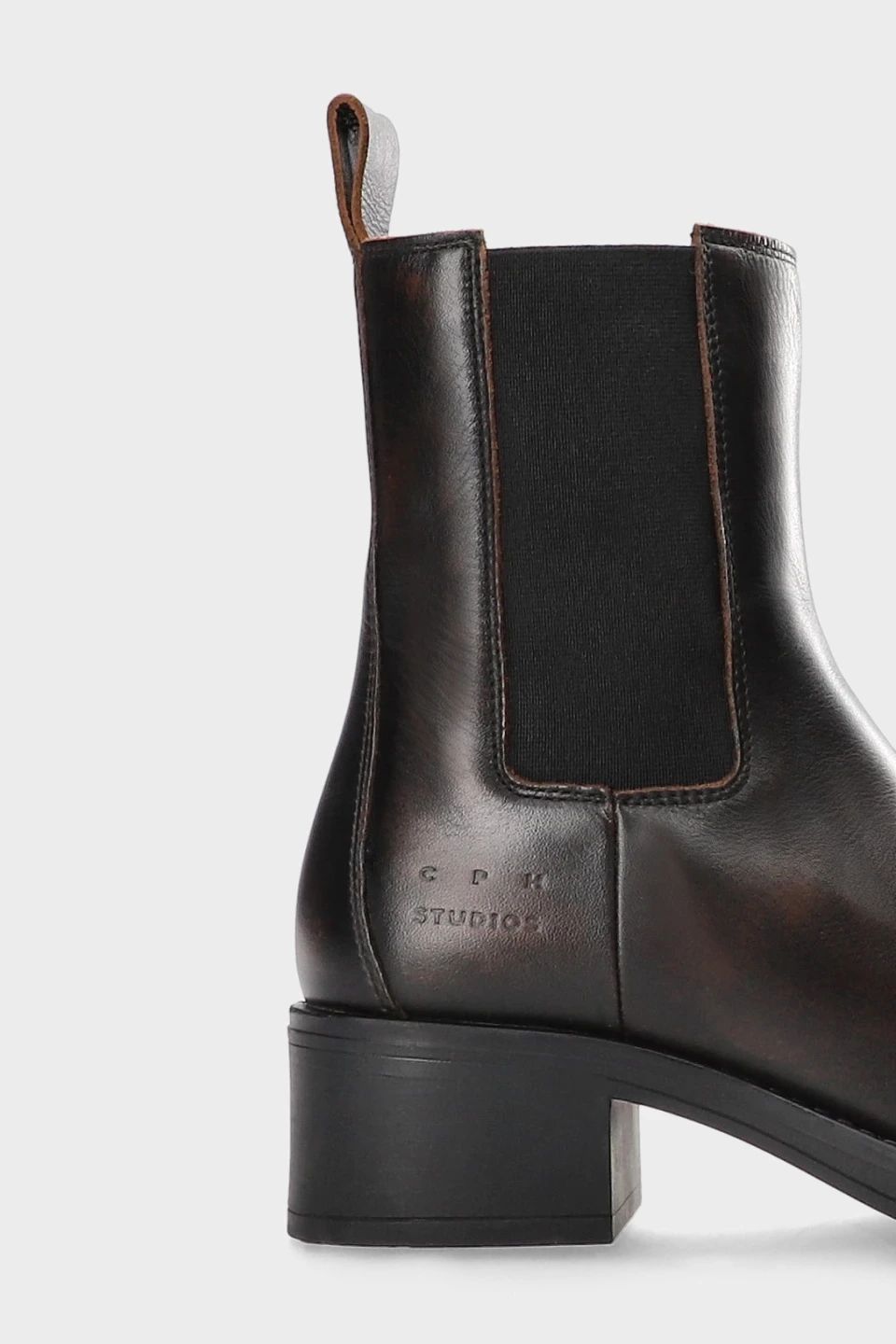 Copenhagen | CPH756 Vintage Leder Dunkelbraun