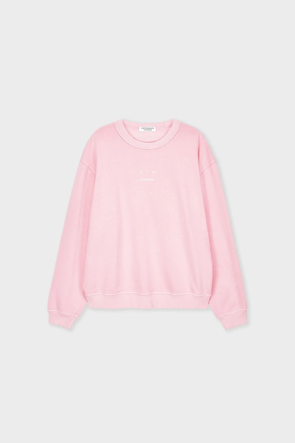 Kopenhagen | CPH Pullover 1 Baumwolle Rosa