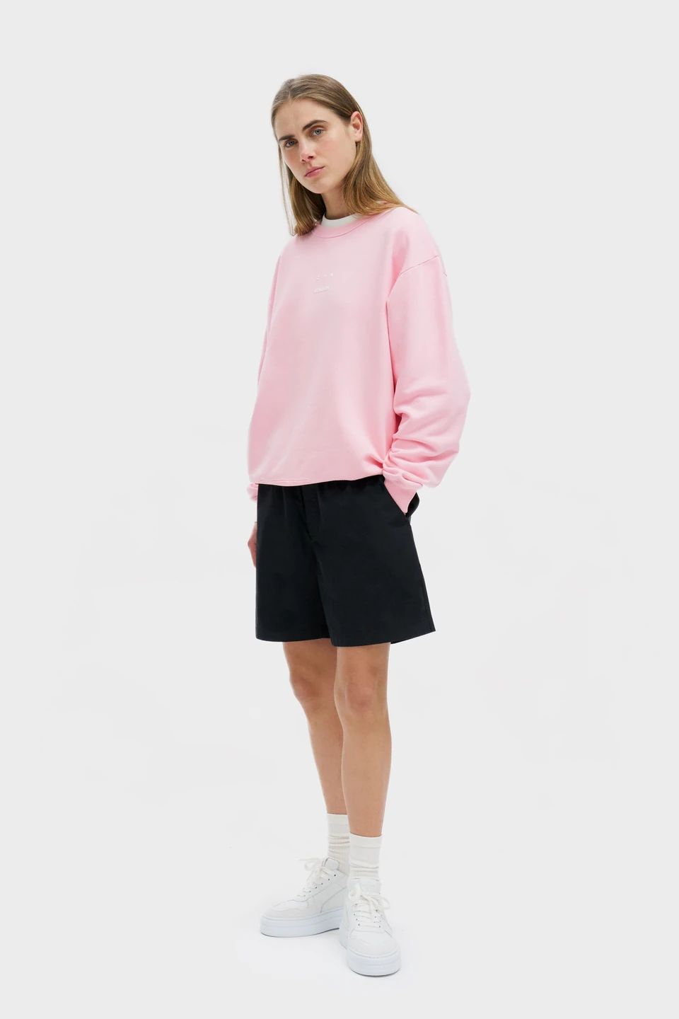 Kopenhagen | CPH Pullover 1 Baumwolle Rosa