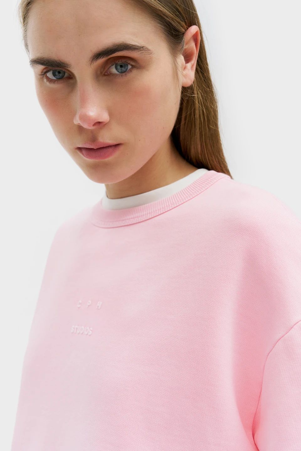 Kopenhagen | CPH Pullover 1 Baumwolle Rosa