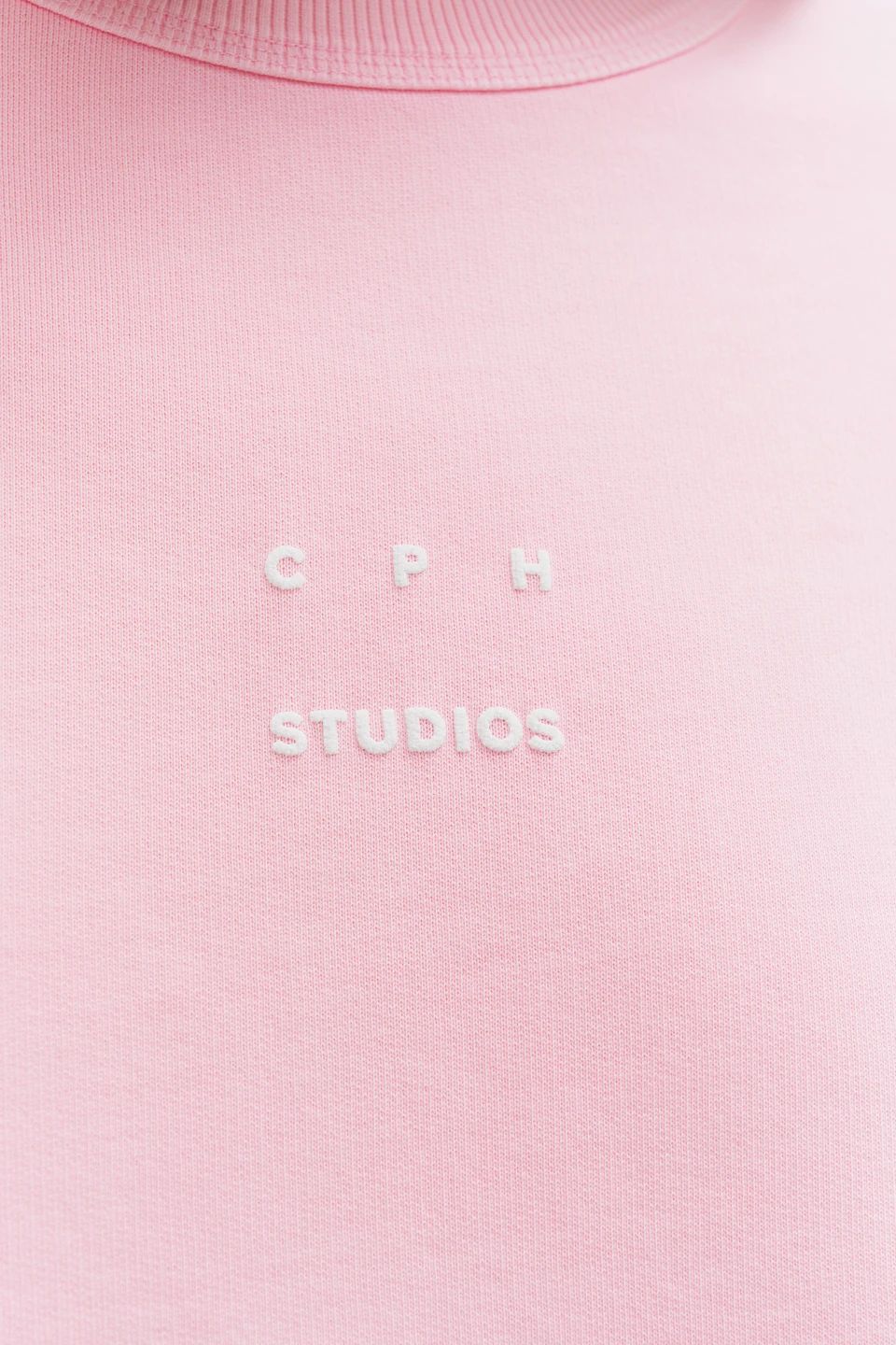 Kopenhagen | CPH Pullover 1 Baumwolle Rosa