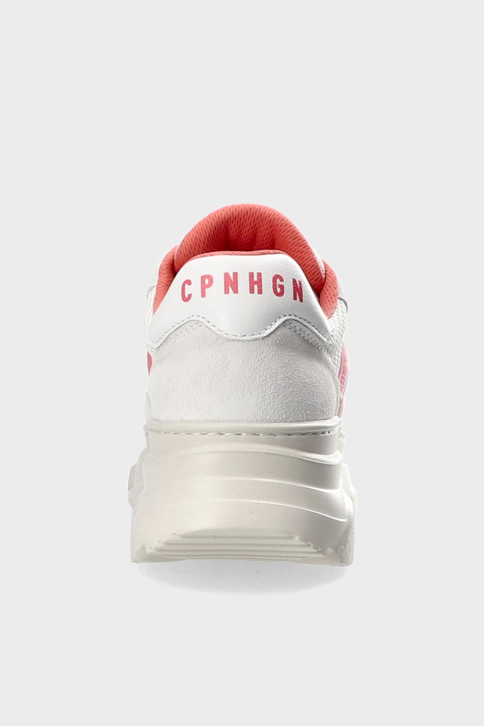 Copenhagen | CPH53 Materialmix Weiß/Pink