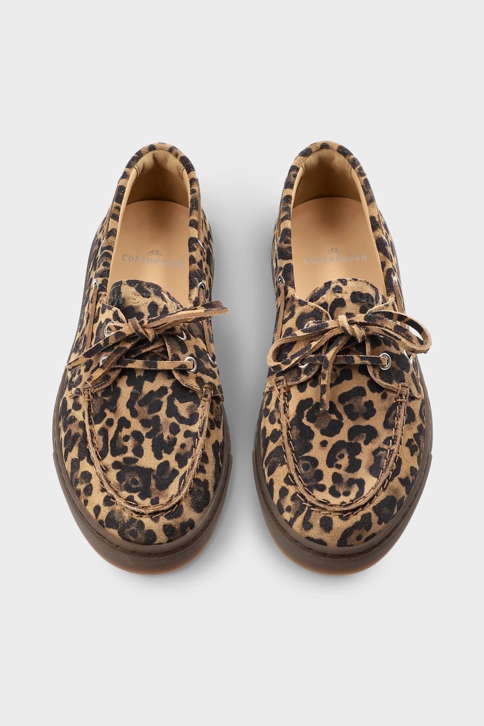 Copenhagen | CPH160 Wildleder Leo