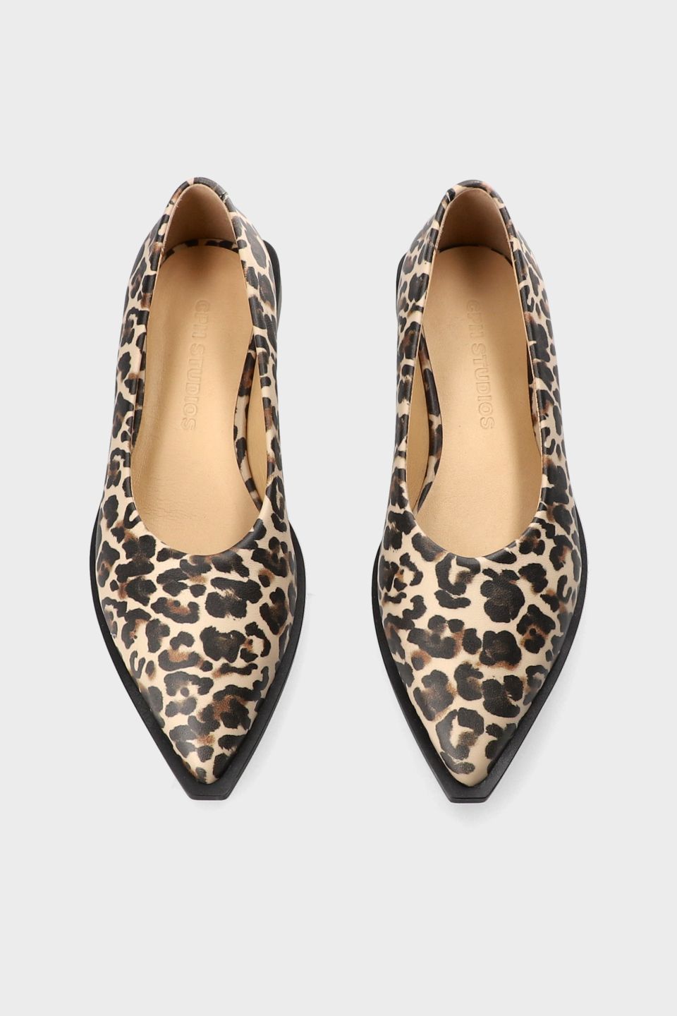 Copenhagen | CPH415 Leder Leo