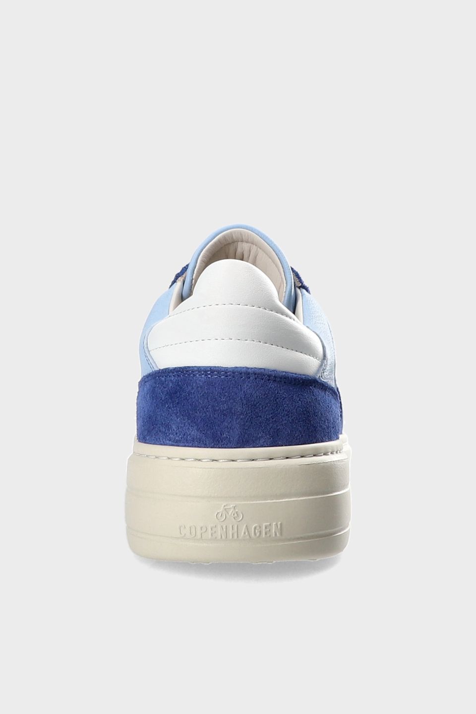 Copenhagen | CPH75M Ledermix Blau/Hellblau
