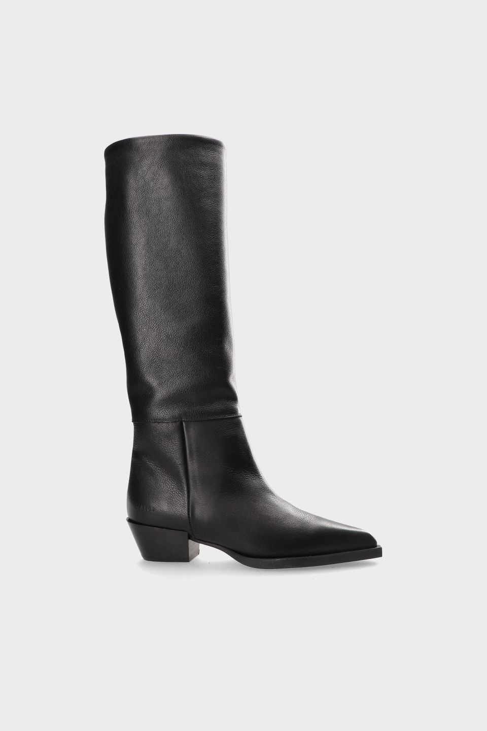 Copenhagen | CPH221 Leder Schwarz