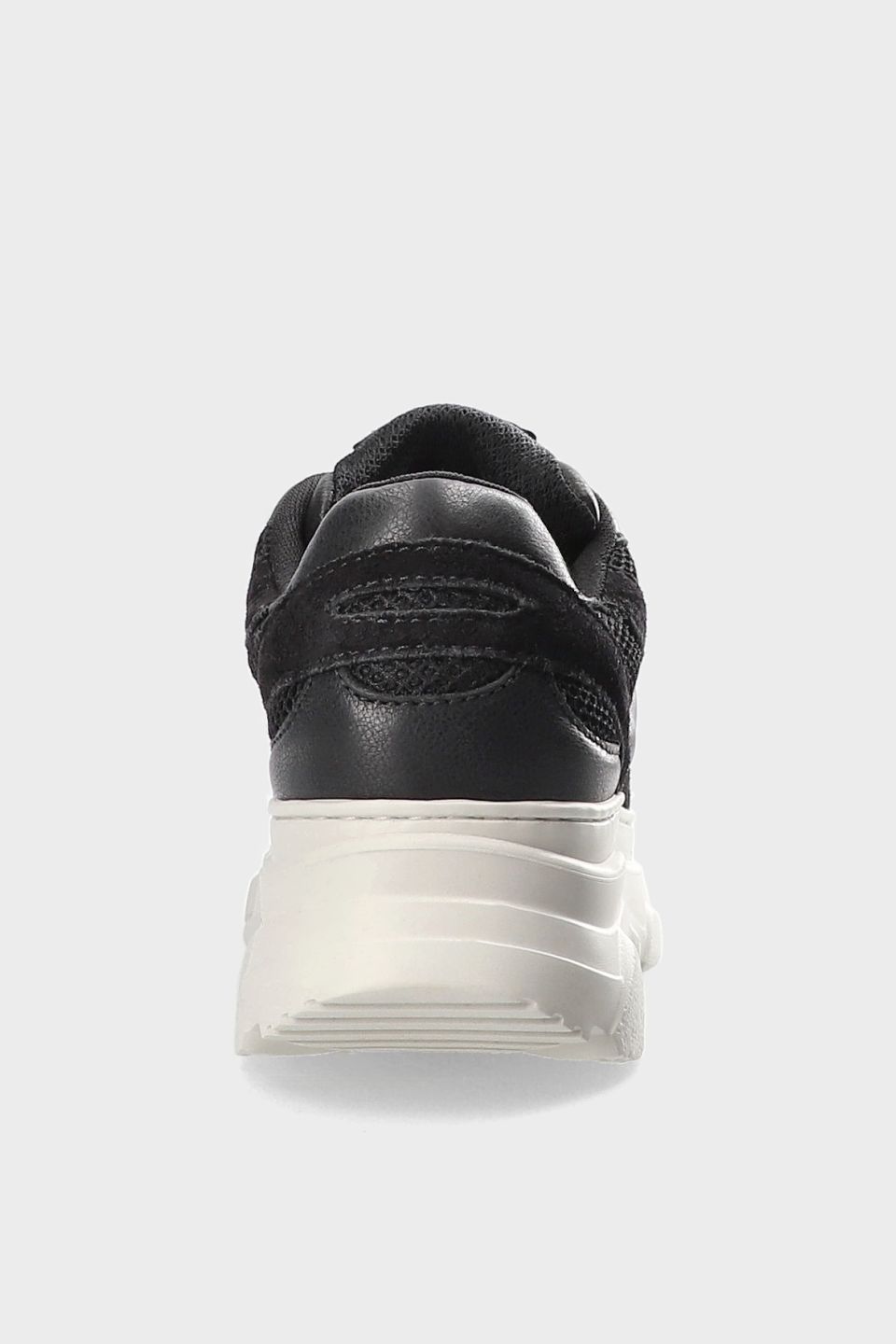 Copenhagen | CPH54 Materialmix Schwarz