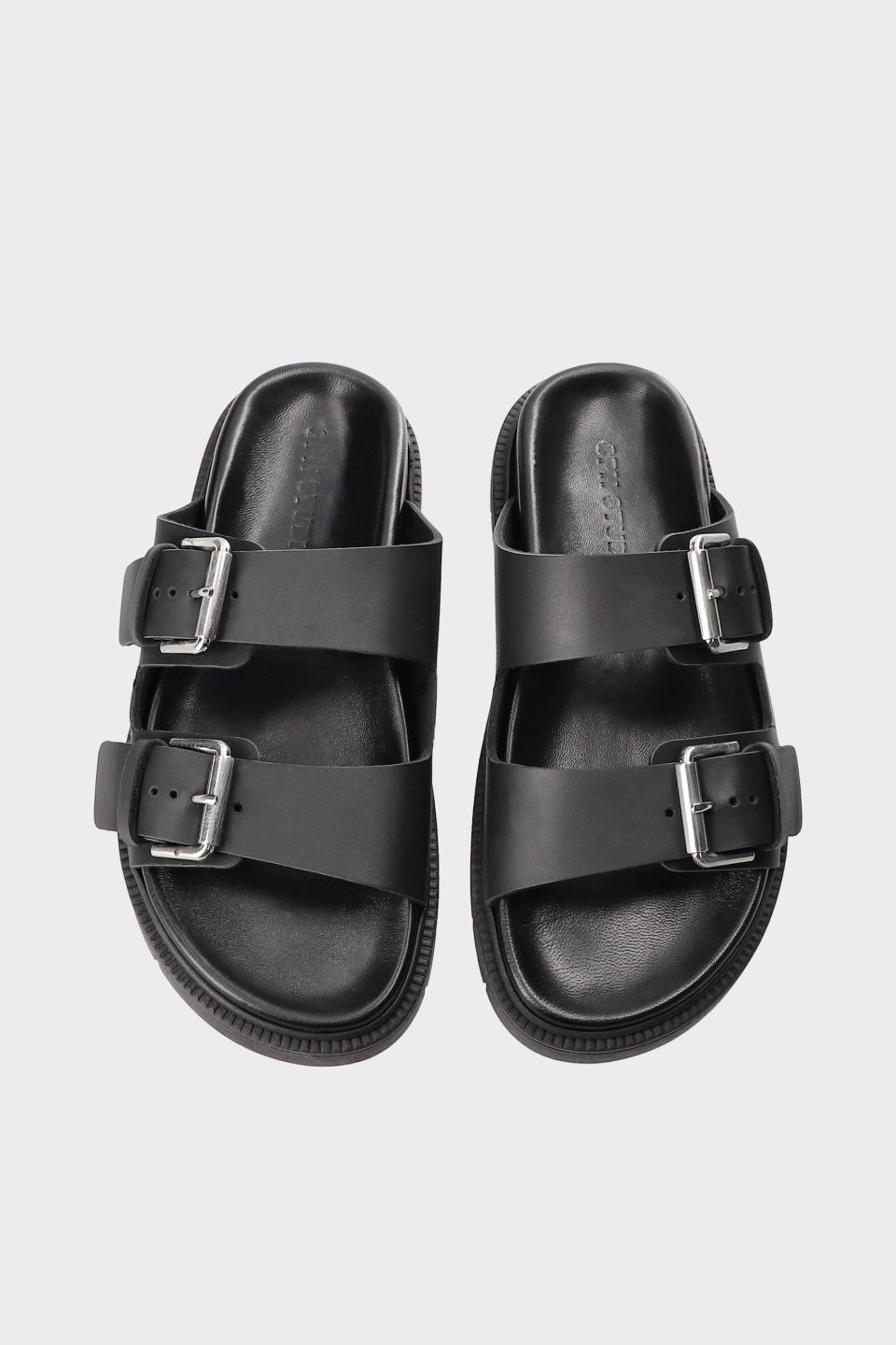 Copenhagen | CPH701 Leder Schwarz