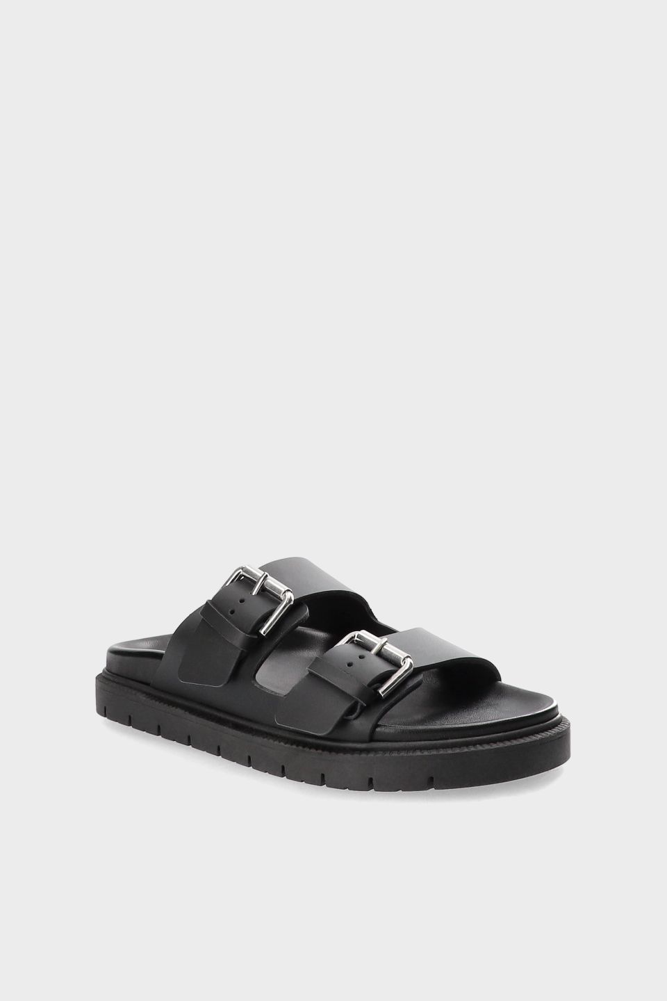 Copenhagen | CPH701 Leder Schwarz